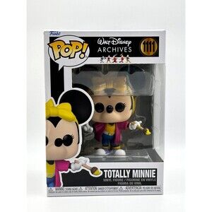 Funko Pop! Disney: Archives - Totally Minnie #1111